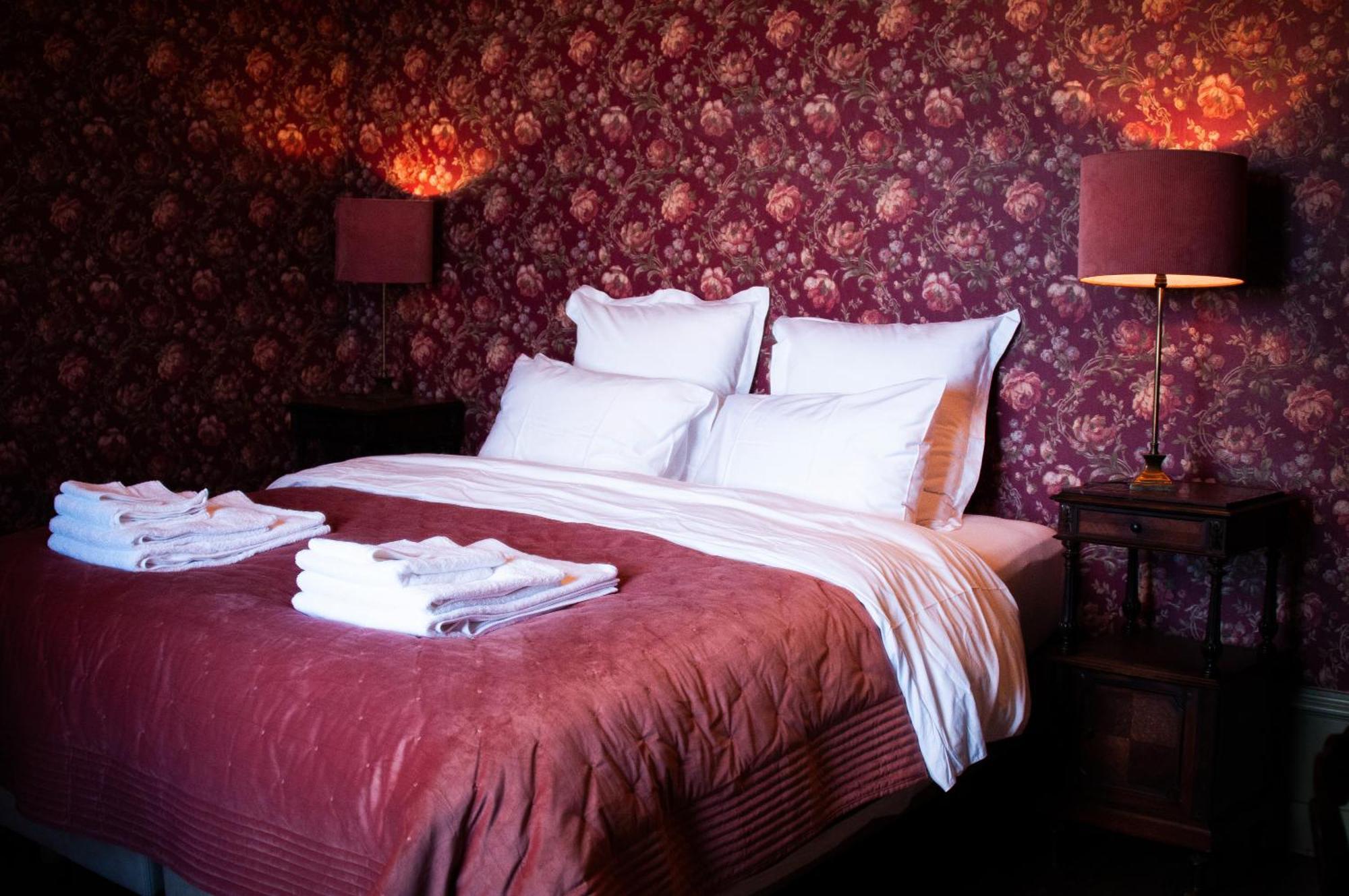 Domaine De La Briouse Bed & Breakfast Sanxay Bagian luar foto